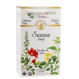 Celebration+Herbals+Senna+Leaf+24+Count