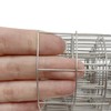 Stainless Steel 304 Welded Wire Mesh-23 inches x 10 feet