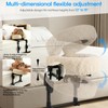 Wingle Massage Headrest for Bed at Home,Portable Bed Massage Head