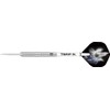 Meteor steel dart made from 80% tungsten. Dart set consisting