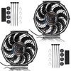 12 Inch Radiator Cooling Fan, 12 Inch Radiator Cooling Fan