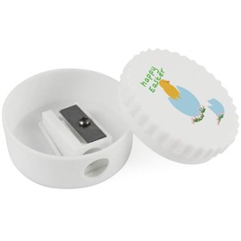 'Hatching Easter Chick' Compact Pencil Sharpener (PS00047099)
