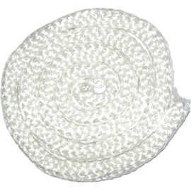 Replacement Door And Ash Pan Gasket for Certain Harman Wood, Coal & Pellet Stoves, 3/8" x 10FT, 1-00-00888-10