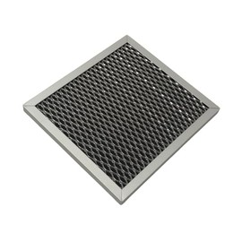 Microwave Upper Charcoal Filter Compatible with Maytag Model Numbers MMV5208WS0, MMV5208WS1, MMV5208WW0, MMV5208WW1