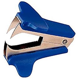 Petrus Staple Remover, Clamp Type, Model 111, Assorted Colours, 88701