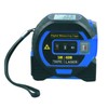 3 In 1 Digital Tape Measure Blue High Elasticity Accurate