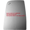 Burco 4587B Compatible With 20-23 Compatible withd Transit-150/250/350/350 HD, E-Transit