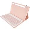 Tablet Keyboard Magnetic Protective Case BT Connection Wireless Keyboard for