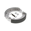 Fez with Spring ES175 ES250 ETS, TS, ETZ250 Brake Shoe