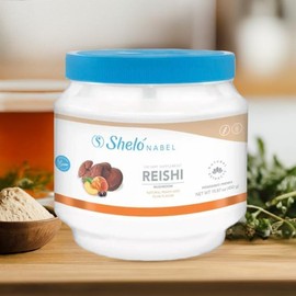 shelo NABEL REISHI Powder Dietary Supplement