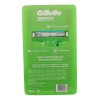 🪒 Gillette Mach3 Sensitive - Pack 20 Cartuchos Recargables |