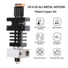 BZ 3D CR-6 SE All Metal Plated Copper Hotend Kit