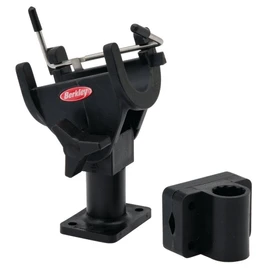 Berkley Quick Set Rod Holder, Black