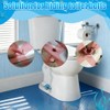 2 Pcs Toilet Bolt Covers Decorative, Sea Turtles Toilet Bolt
