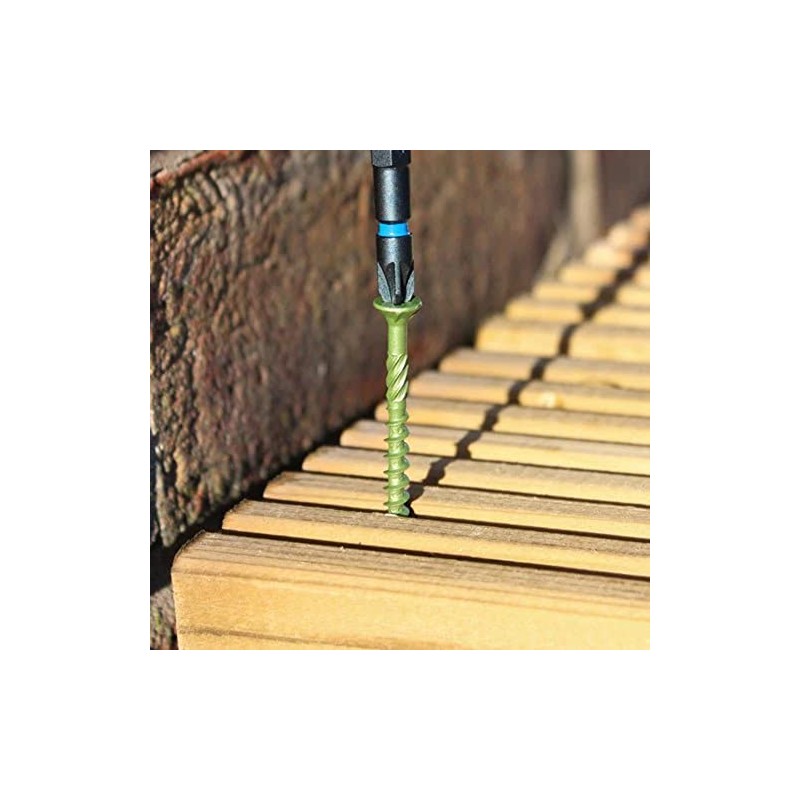 TIMCO Classic Decking Screws - 4.5 x 70 - Exterior
