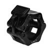 IZZY Olympic Barbell Collar 50mm Barbell Clamps with Quick Release