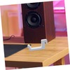 jojofuny 1pc Headphone Stand for Console Practical Hanging Rack for