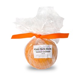 Autumn Offerings - Bath Bomb (Mandarin Cranberry)
