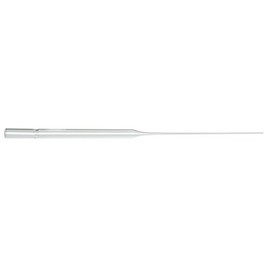 Kimble 63B92 Disposable Pasteur PIPETTES 9", 3.5 mm Height, 2.5 mm Width, 7.75mm Length, Borosilicate Glass (Pack of 1000)
