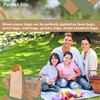 Perfect Stix - Perfect Stix Brown Bag 4lb 40- 2mwhite