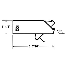 Specialty Lighting UnderCabinet light, desk, WorkBench, connectable/ad