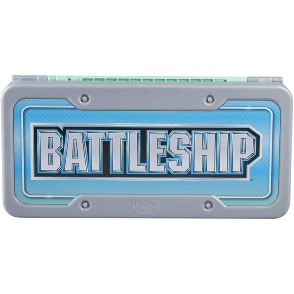 Hasbro Gaming Road Trip Series Battleship
