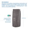 Schiesser Rome Sauna Kilt for Women Made of Absorbent Cotton