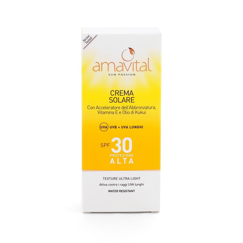 AMAVITAL Sun Passion Sun Cream SPF 30