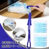 Dusting Dust, Foldable, Handy Mop Removable, Disposable, Electrostatic Adsorption, Dust