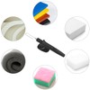 QWORK® 3 in 1 Electric Foam Cutter Styrofoam Cutter 100-240V/18W