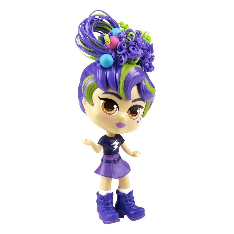 Curli Girls Pop Star Charli Doll