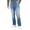 Lucky Brand 223 - Jeans rectos para hombre, Galloway, 34W