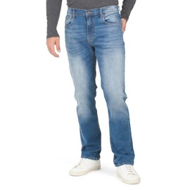 Lucky Brand 223 - Jeans rectos para hombre, Galloway, 34W x 32L