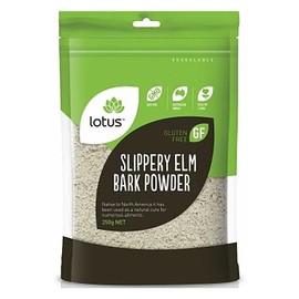 Lotus Slippery Elm Bark Powder 250g