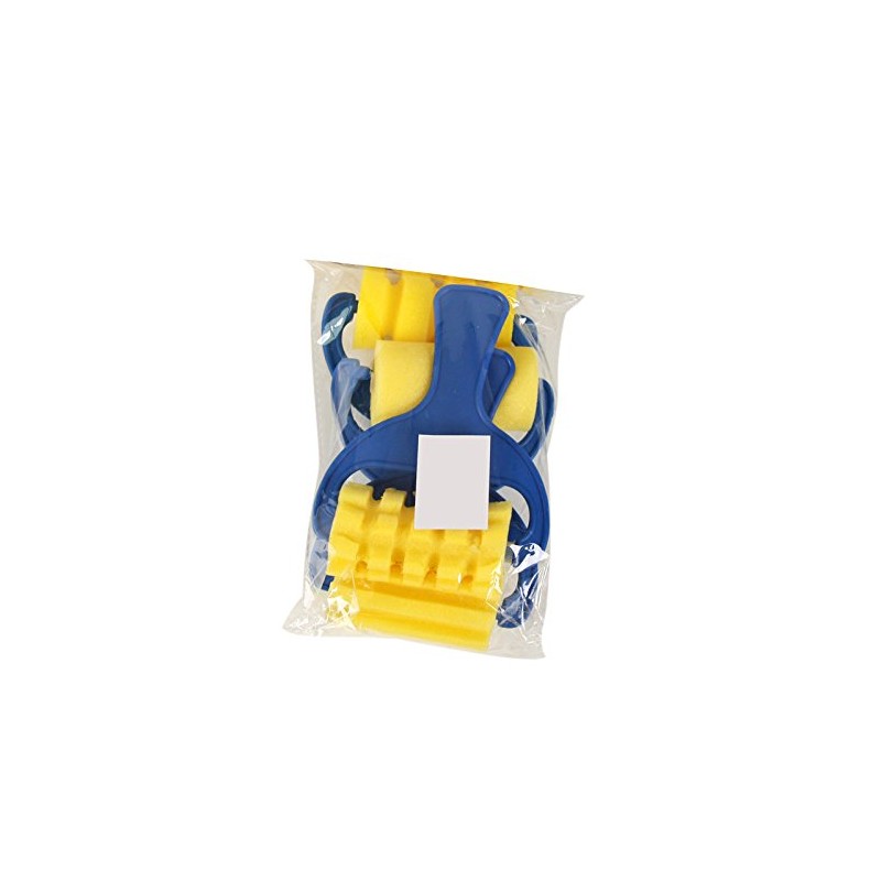 Painting Foam Brush Roller Sponge for Kid Mini Paint Brushes