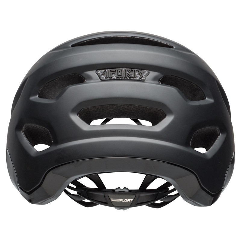 BELL 4Forty Cycling Helmet, Matt/Gloss Black, Large (58-62 cm)
