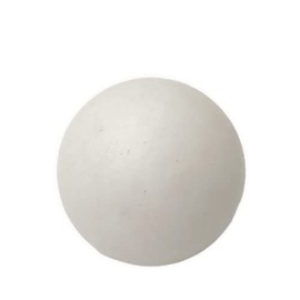 Obida Dishwasher Check Ball 154246402 - White Plastic Metal Ball - Freestanding Installation - Dishwasher Replacement Part