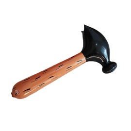 BORFUE Inflatable Hammer Inflated Blow Up Toy Fancy Dress Accessories Inflated Pool Novelty Toy for Adult Fancy Dress and Kids Children (1)
