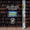 Rain-X Acoustix 14" Wiper Blades (Pack Of 1), Whisper Quiet