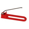 Arrow Rear Rest Aluminum Alloy Recurve Bow Magnetic Arrow Rest