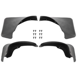 Aintier Automotive Wheel Tire Mud Flaps Splash Guards Fits For Toyota for Yaris 2005-2011