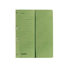 Falken Ösenhefter/Lid Green