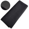 Speaker Grill Cloth Stereo Mesh Fabric for Speaker Repair, Black