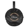 Glow 5-in-1 Collapsible Circular Reflector with Handles (22")