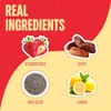 Smash Foods Very Berry Superfood Fruit Spread, No Sugar Added,