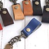 Collare NSM Key Holder, Key Ring, Genuine Leather, Made in