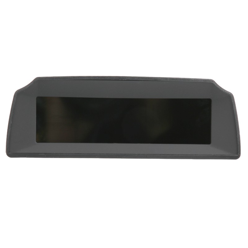 GPS Slope Meter PMH KMH Inclinometer HUD Pitch Tilt Angle