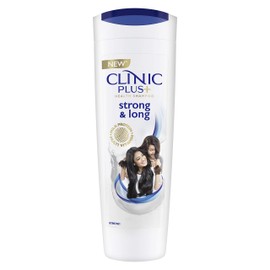 Clinic Plus Strong & Long Shampoo - 175ml /5.917 oz