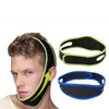 Men's 151DGP53 Men's Face Jawline V-Line Compression Lifting Band /