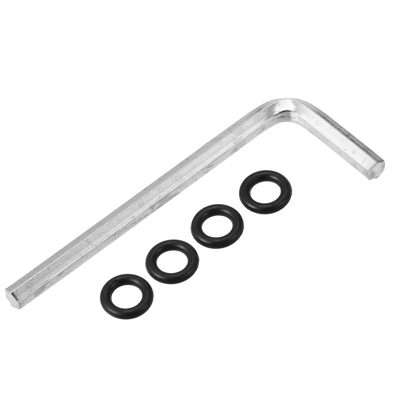 X AUTOHAUX 4pcs Wheel Tire Valve Stem Caps Universal with